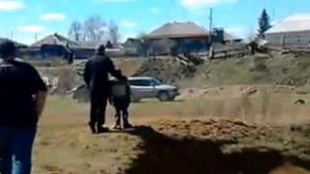 тренеровка мотокросс Салда