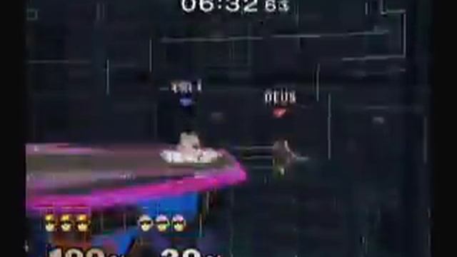adumbrodeus (Regular Falcon) v. Vanill4 (Pink Falcon)