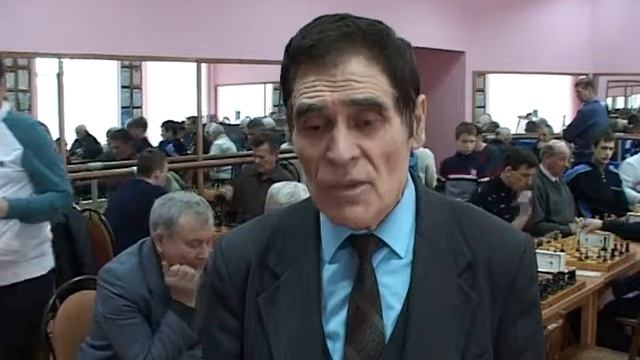 Открытое первенство по шахматам