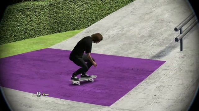 SKATE 3 - Toasty Ghost Plaza Realistic Montage