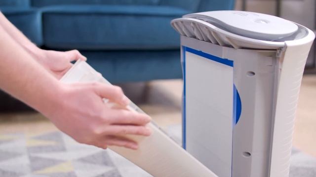 HOMEDICS - Total Clean Air Purifier