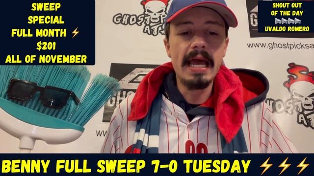 NBA FREE PLAY: Utah Jazz vs. Dallas Mavericks 🏀 7-0 Sweep ⚡️ Sweep Special 👀 Wednesday 11/2/22