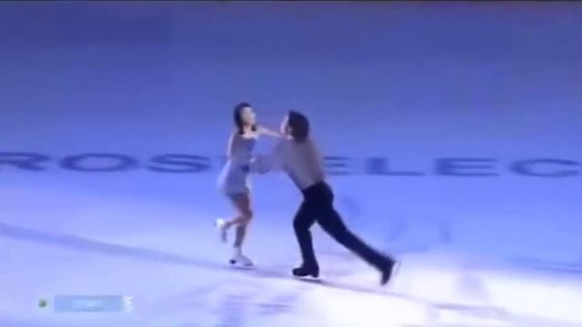 ロシア杯、NHK杯ペア部門優勝選手の演技2009
