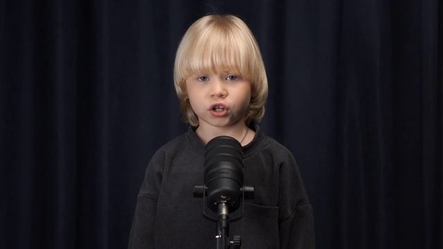 📜ОТЕЧЕСТВО | Влад Маленко (читает Михаил Лебедев 5лет. г.Москва)