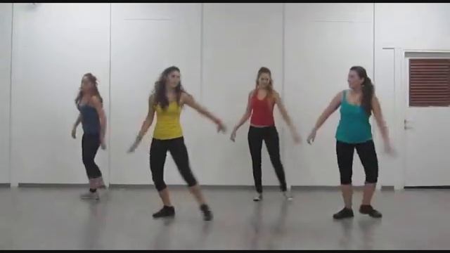 Zumba ® fitness class with Lauren- zumba he zumba ha