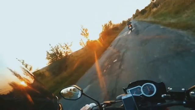 Loncin lx-200 gy-3 Pruss/Небольшой прохват /Покатушки