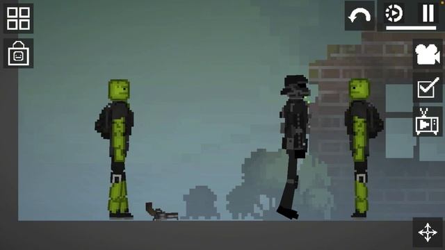 Захват роботов part 3