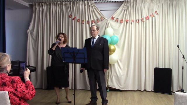 Дороги любви- Надежда Миргородская и Анатолий Мартюков
