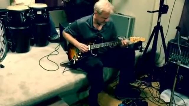 Ron Miller Guitar Clinic - End Jam (Funk)