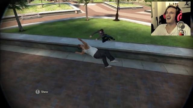 I'M PREGNANT! - Skate 3 - Part 8