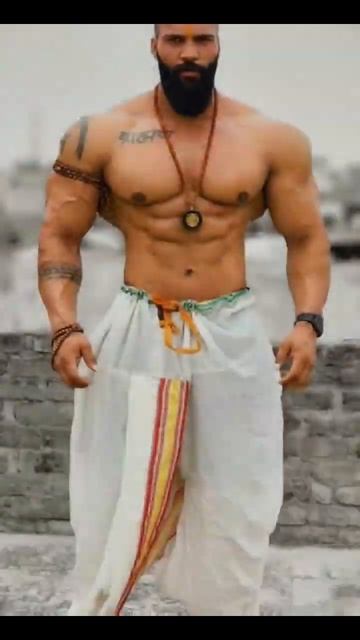 Hindu Bodybuilders vs Muslim bodybuilders #shortsfeed #shorts