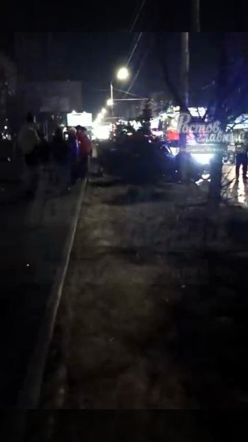 ДВОЕ ПОСТРАДАВШИХ: два человека получили увечья в результате ДТП на Космонавтов.