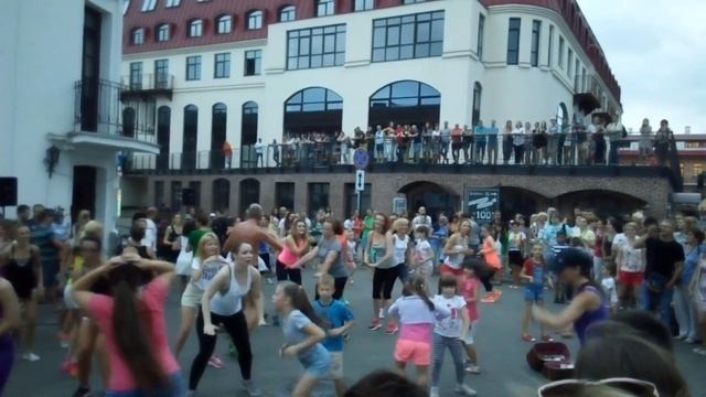 Зумба ў Мінску / Zumba in Minsk