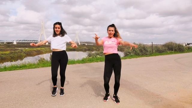 ZUMBA | BAM BAM | Camila Cabello ft. Ed Sheeran | Nádia Pires