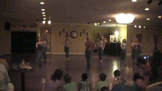DanceFit HipHop.MOD