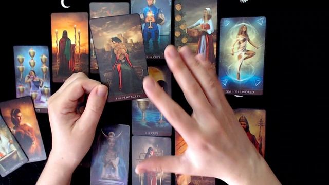 Март как начало счастливой судьбы. Онлайн гадание. Таро на месяц от VeronikaTarot21