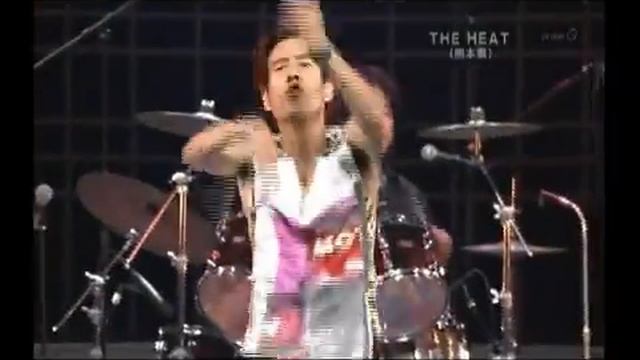 Jumpin' Jack Flash (cover)  THE HEAT