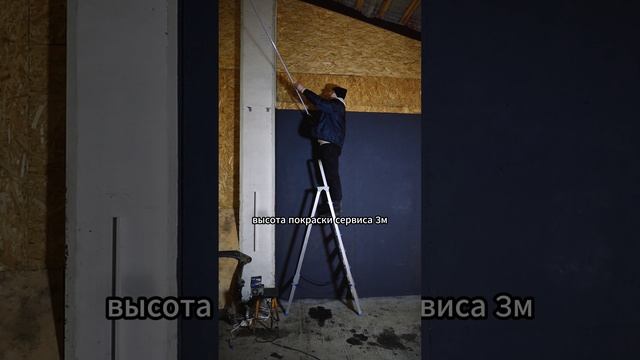 Бросаем лед лампу с 5 местров!