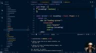 25. React TypeScript 2023 - Loading Spinner