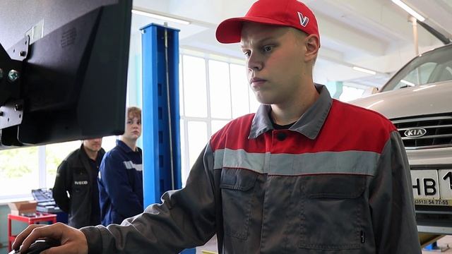 Логвин АИ самопрезентация МиМК