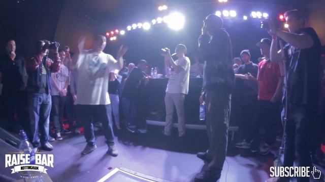OGMIOS VS OSHEA | Don't Flop Rap Battle