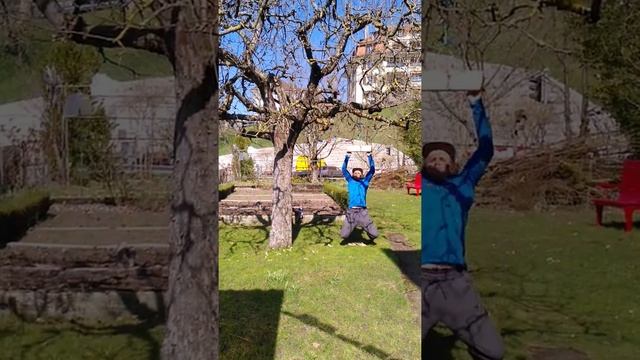 Hangboard-Training mit Jonas - Bächli Bergsport