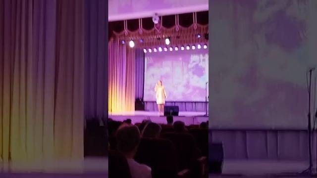 Белый вечер. Светлана Золотоног