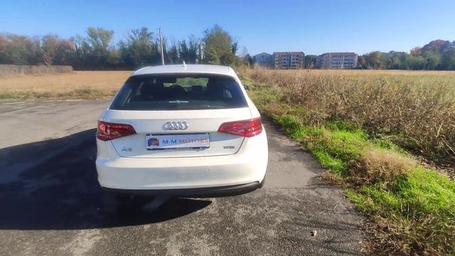 Audi A3 1 4 tfsi 122 CV