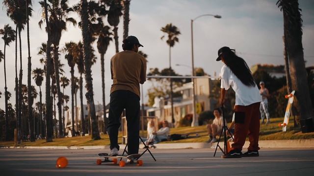 2022 EXTRAS | Longboard Freestyle Compilation