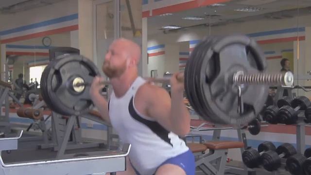Motivation video bodybuilding / #RUDcoach / GRAFFSTYLE & LIS | production studios