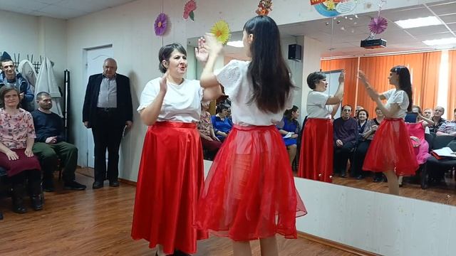 Танец «Барби»