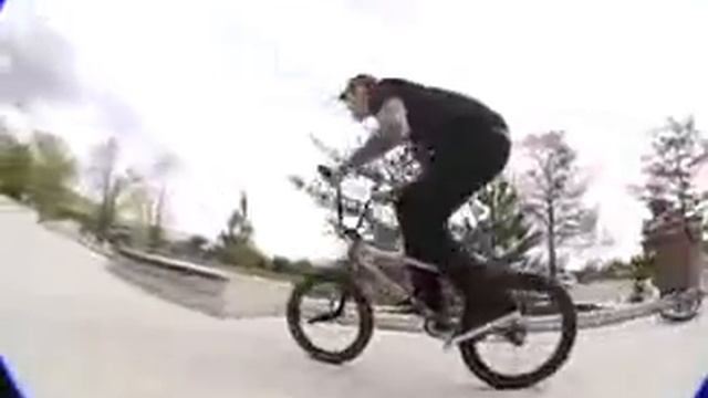 OSS BMX Salt Lake City Skatepark Edit. (HD)