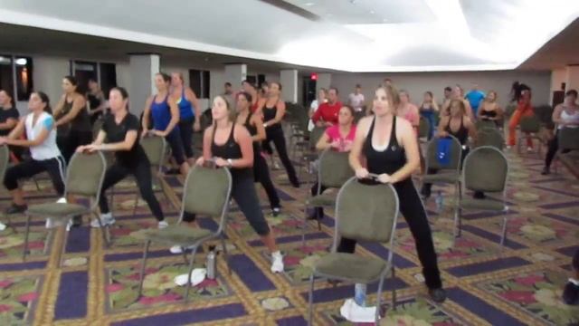 Zumba Sentao Costa Rica Yoar Briceño
