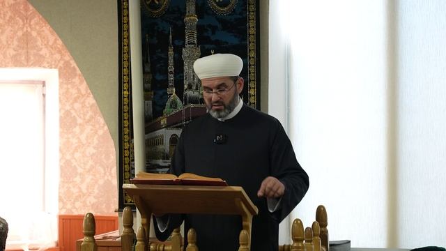 Бюгюннгю хутба: «Ораза тутханланы саугъалары»