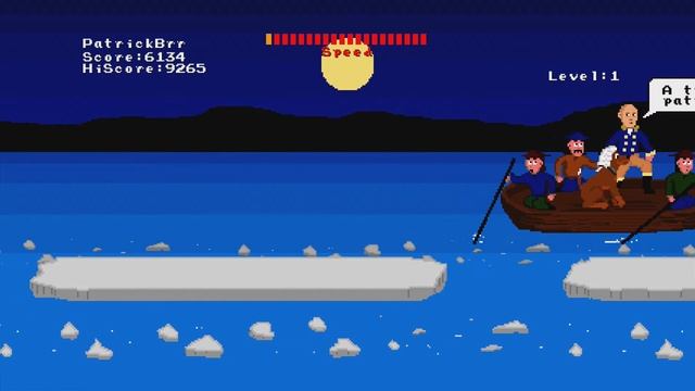 Washington's Wig (XBOX 360 - Indie)