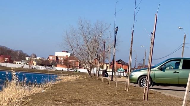 Легкая поступь весны. Хроники Кладковой.