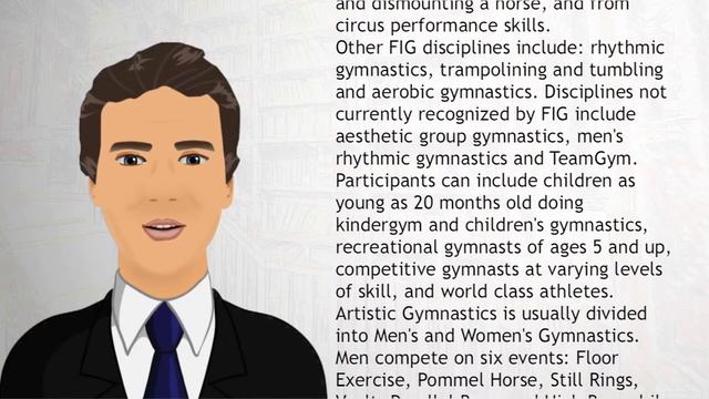 Gymnastics - Wiki Videos