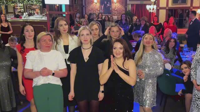 Корпоратив компании