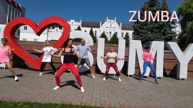 Zumba (Kuliki). Choreography - ZUMBA.