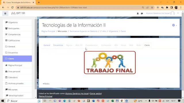 Tutorial Campus 2023