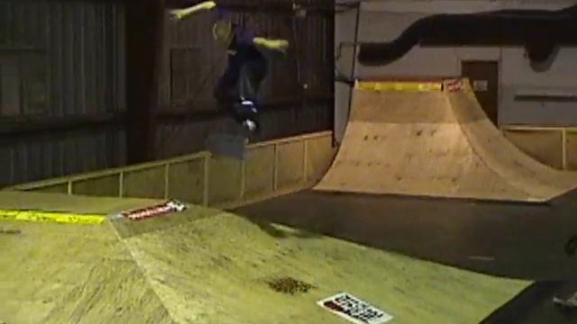 Jerome Leynen - 360 Flip Port Mac
