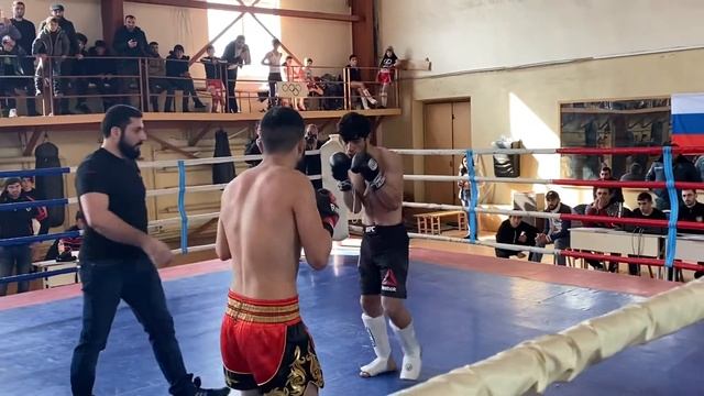 K1 Championship Erevan(2round)
