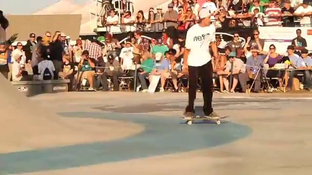NEFF Team Maloof Money Cup 2010 Orange County
