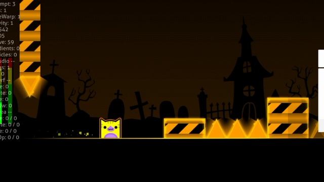 geometry dash снекпик level travel by me sashja