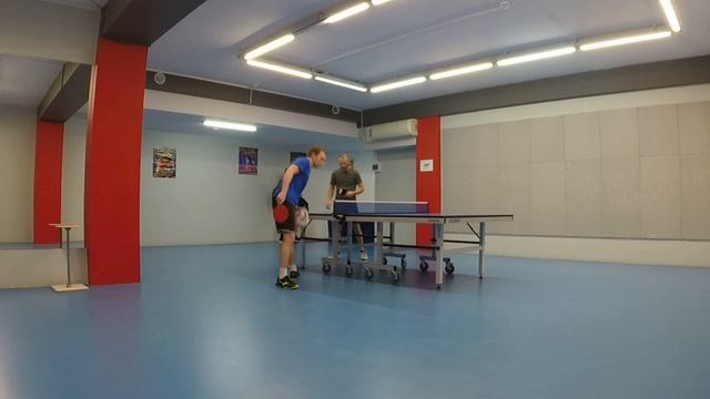 Шокуров - Самсонов (~100) 2:0