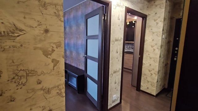 ПРОДАЕТСЯ двухкомнатная квартира в ЖК Алексеевская Роща в Балашихе