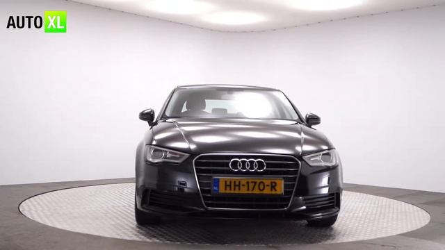 AUDI A3 LIMOUSINE 1 4 TFSI AUTOMAAT PRO LINE+