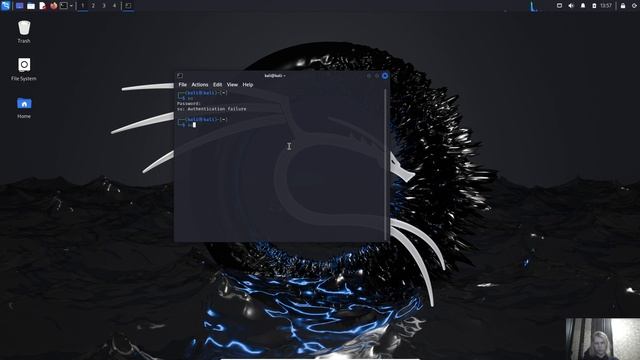 1 этап индивидуального проекта. Выполнение