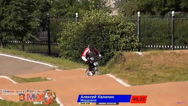 Калинин Алексей, первая попытка, юниоры, ЧР2015.
