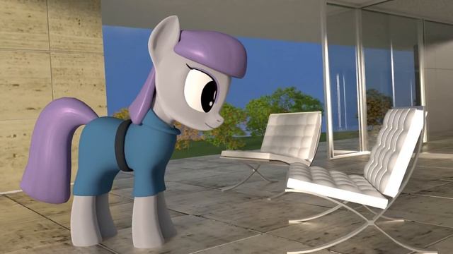 Blender Animation Test 1.2